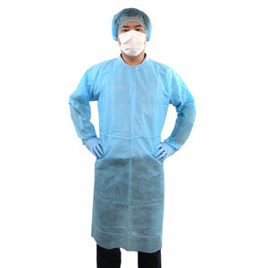 20,000 Isolation Gown Non-Laminated